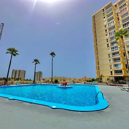 Torres De Yomely - Y6b Apartamento Playa de las Américas
