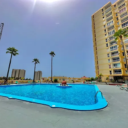 Torres De Yomely - Y6b Lägenhet Playa de las Americas (Tenerife)