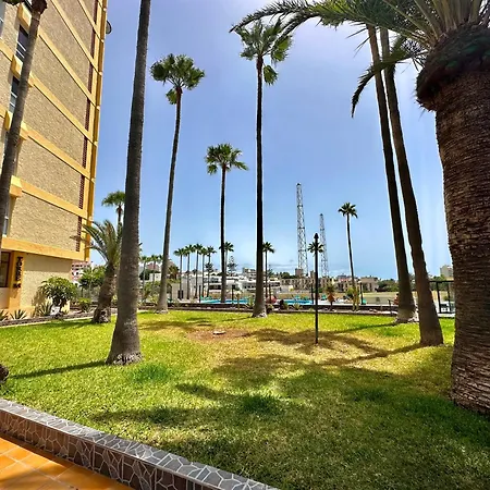 Lägenhet Torres De Yomely - Y6b Playa de las Americas (Tenerife)